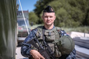  A. Anušauskas: pratybos „Audros smūgis 2023” rodo sąjungininkų įsipareigojimą kolektyvinei gynybai ir atgrasymui