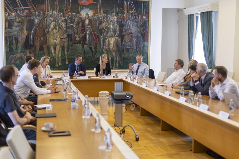  Cyber Security Council overviewed national cybersecurity situation and major undertakings