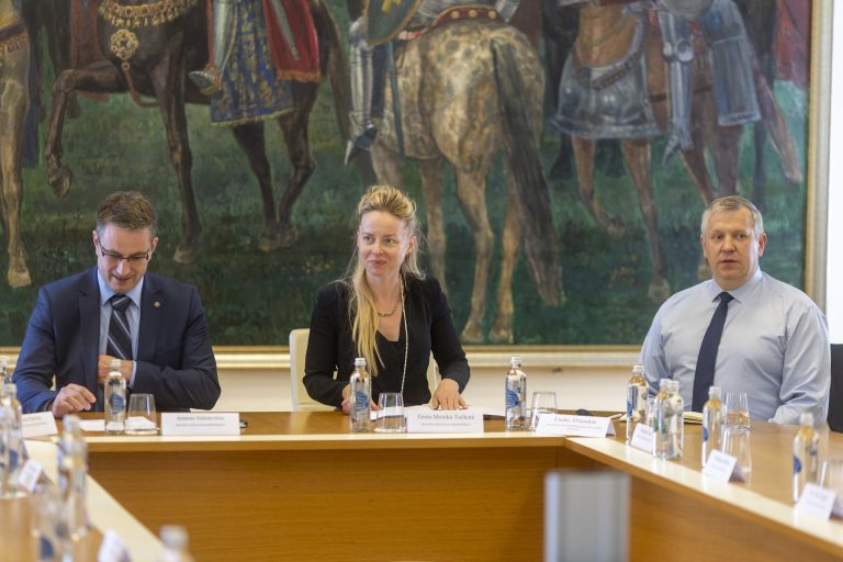Kibernetinio saugumo taryboje aptarta šalies kibernetinio saugumo būklė ir pagrindiniai darbai