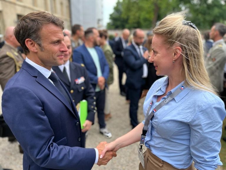 Krašto apsaugos viceministrė Paryžiuje pabrėžė oro ir priešraketinės gynybos svarbą Baltijos šalims