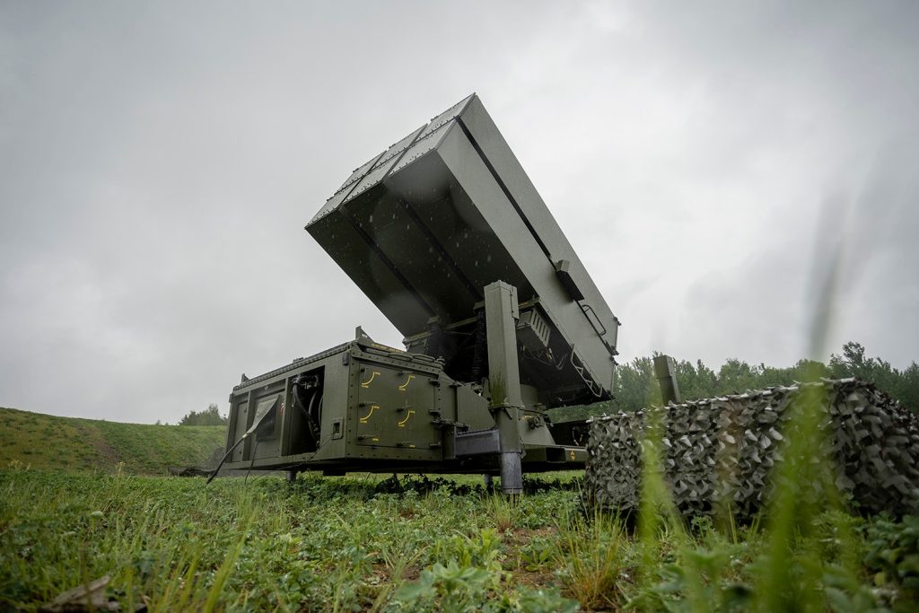 MoD purchases NASAMS launchers for Ukraine, will also transfer armored personnel carriers, ammunition
