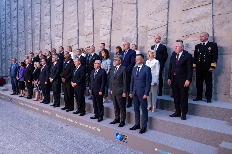 Ministras A. Anušauskas: su NATO gynybos ministrais sutarėme dėl Rotacinio oro gynybos modelio