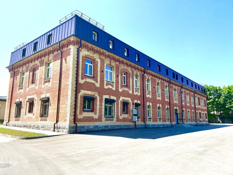 Alytuje baigiami kareivinių rekonstrukcijos darbai