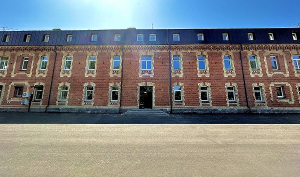 Alytuje baigiami kareivinių rekonstrukcijos darbai
