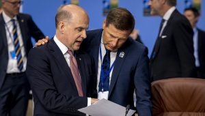  NATO gynybos ministrai aptarė Vilniaus viršūnių susitikime priimtų sprendimų įgyvendinimą