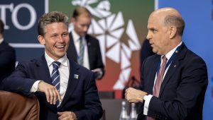  NATO gynybos ministrai aptarė Vilniaus viršūnių susitikime priimtų sprendimų įgyvendinimą