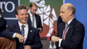  NATO gynybos ministrai aptarė Vilniaus viršūnių susitikime priimtų sprendimų įgyvendinimą
