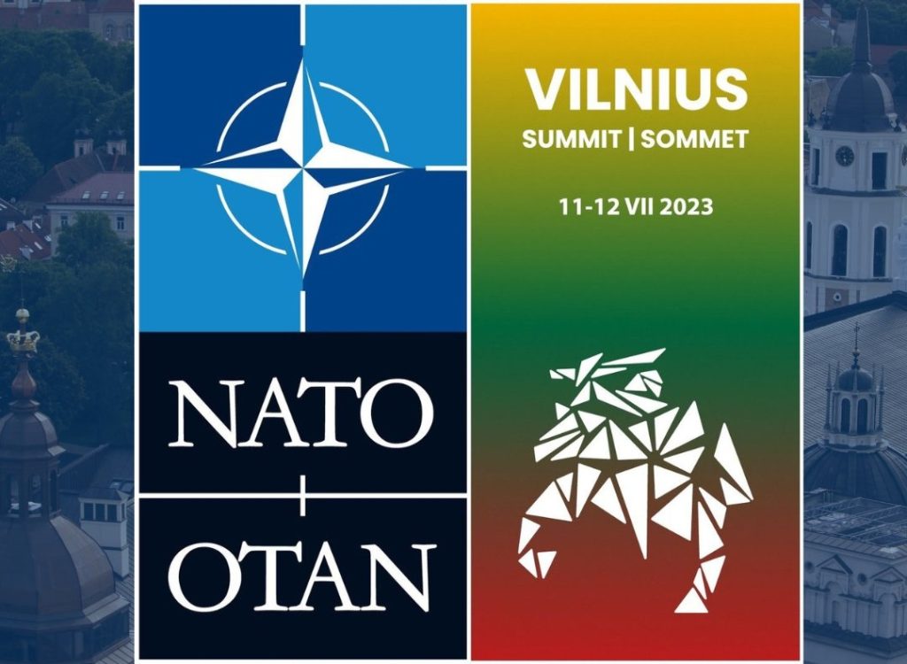 NATO viršūnių susitikimas Vilniuje