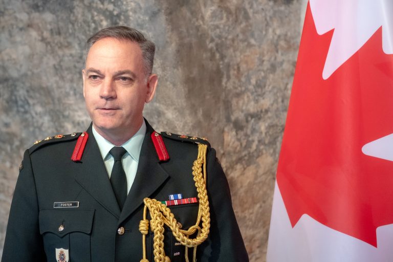Akredituotas naujas Kanados gynybos atašė Lietuvai