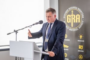  European Defence Fund programs and initiatives presented to Lithuania’s defence industry companies and research institutions