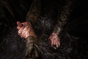  Fotografas vyr. srž. Arnas Čemerka – Man bjaurus yra karas