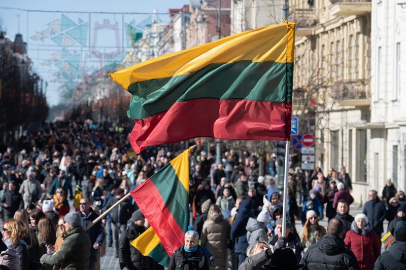 Nacionalinio saugumo komisija pritarė piliečių rengimo pilietiniam pasipriešinimui strategijos 2023-2025 m. planui