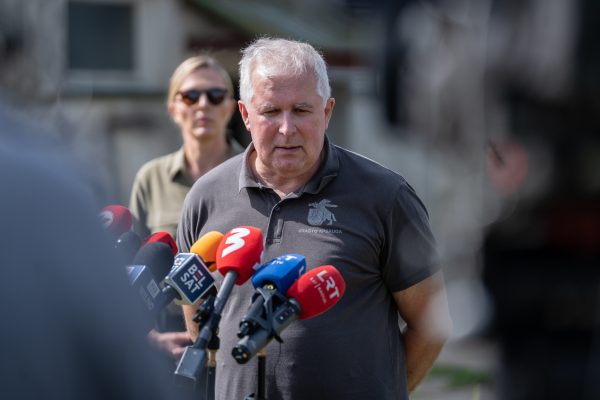 Pasienyje su Baltarusija per taktines pratybas patikrinta pasienio pareigūnų ir kariuomenės sąveika