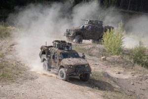  Pasienyje su Baltarusija per taktines pratybas patikrinta pasienio pareigūnų ir kariuomenės sąveika