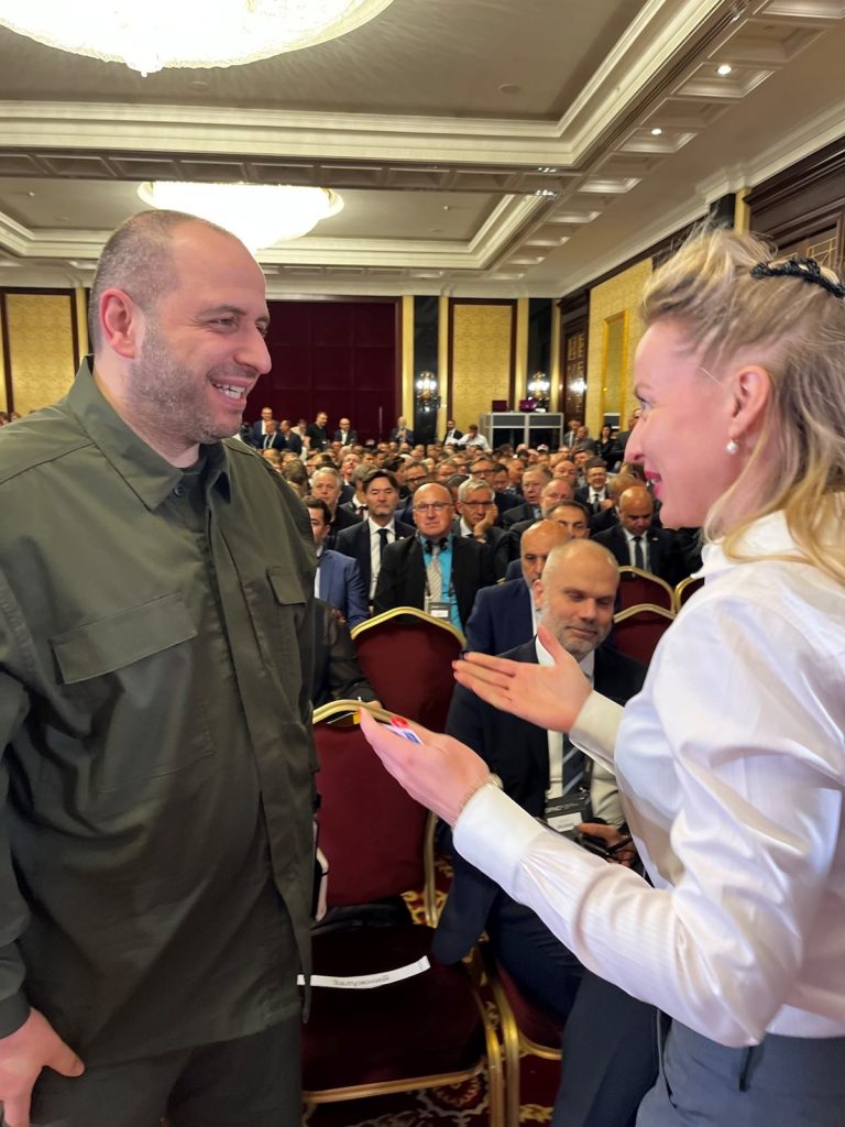 In Kyiv, Vice Minister of Defence G. M. Tučkutė sends a message: we need to learn Ukraine’s lessons  