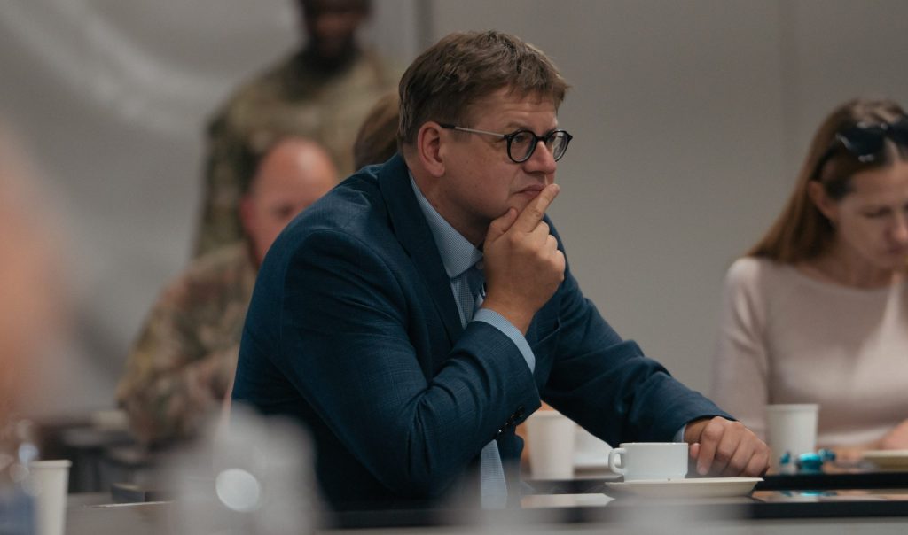 Lietuvoje – JAV ir Baltijos šalių strateginio lygmens susitikimas atgrasymui ir gynybai regione stiprinti
