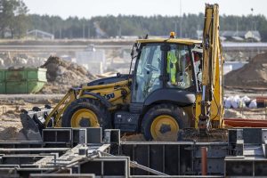  A. Anušauskas: Kiekvienas naujai sukuriamas karinės infrastruktūros objektas prisideda prie atgrasymo