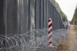  Sienų sankirtoje susitikę Lietuvos ir Lenkijos krašto apsaugos ministrai: abi šalys aiškiai suvokia kylančius saugumo iššūkius regione