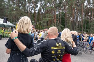  „Sužeistų karių savaitė 2023“: bendrystė, kuri gydo
