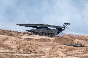  Tarptautinėse karinėse pratybose „Geležinis vilkas 2023-2“ patikrinta Lietuvos kariuomenės sąveika su sąjungininkais