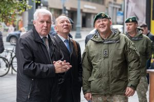  Lietuvos šaulių sąjungos įkūrėjo noras – lietuvius paversti dvasios aristokratais