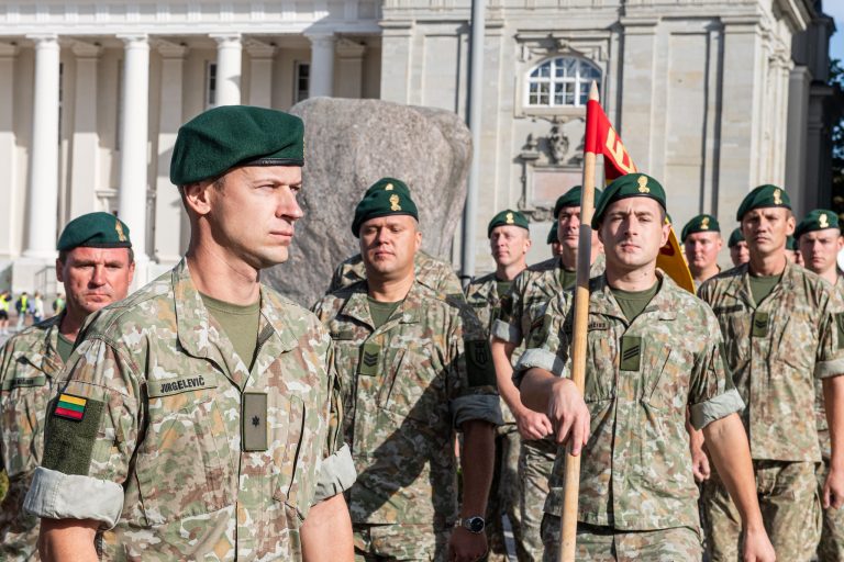 Didėjantis gynybos biudžetas – nauda ir Lietuvos ekonomikai