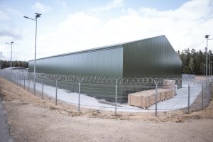  New modular facility Camp Jonas inaugurated at Kazlų Rūda, ready to host 800 Lithuanian and Allied troops