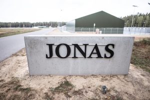  New modular facility Camp Jonas inaugurated at Kazlų Rūda, ready to host 800 Lithuanian and Allied troops
