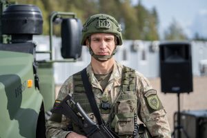 New modular facility Camp Jonas inaugurated at Kazlų Rūda, ready to host 800 Lithuanian and Allied troops
