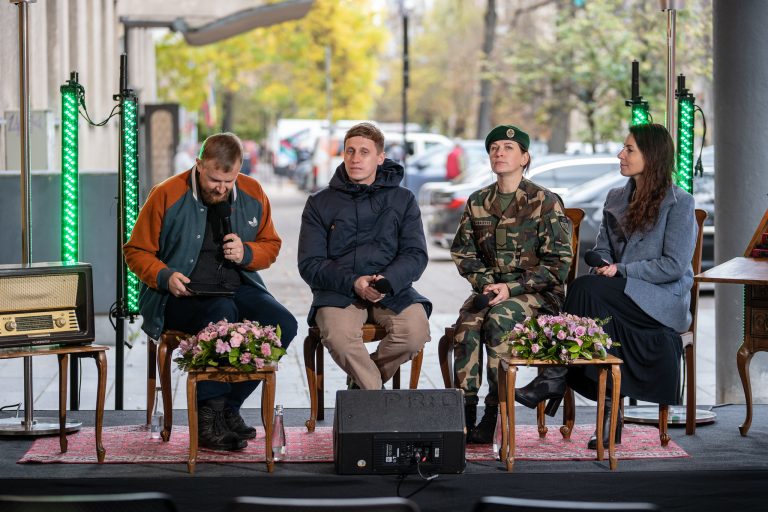  Lietuvos šaulių sąjungos įkūrėjo noras – lietuvius paversti dvasios aristokratais