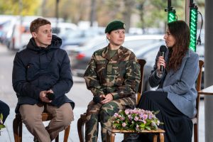  Lietuvos šaulių sąjungos įkūrėjo noras – lietuvius paversti dvasios aristokratais