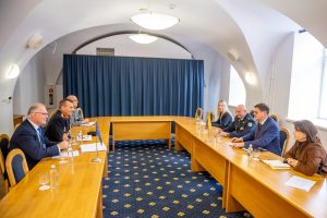  NATO ekspertai įvertino Lietuvos gynybos pažangą: mūsų kariuomenė atitinka aukštus NATO standartus