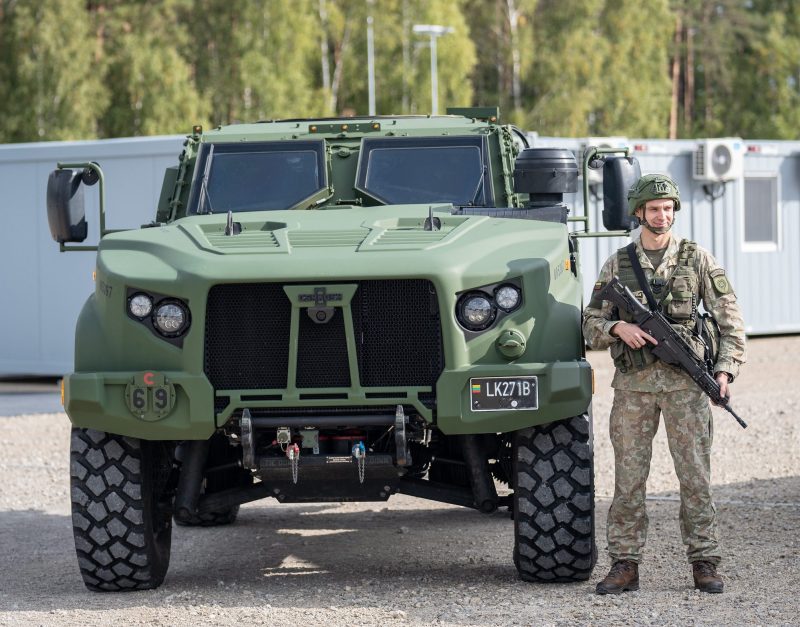 NATO ekspertai įvertino Lietuvos gynybos pažangą: mūsų kariuomenė atitinka aukštus NATO standartus