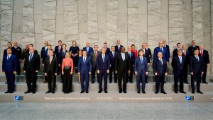  We have to implement Vilnius Summit decisions quickly, says A. Anušauskas at the NATO Defence Ministers meeting
