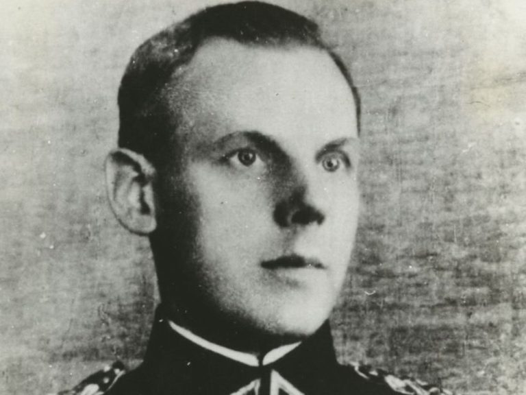 Tauta laidos Pietų Lietuvos partizanų vadą pulkininką Juozą Vitkų-Kazimieraitį