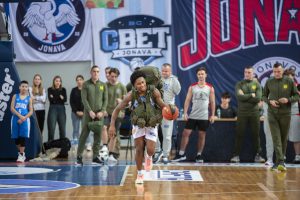  Kariuomenės diena krepšinio aikštėje: LKL ir NKL klubų akistata, kariškos rungtys ir sporte pasižymėjusių karių apdovanojimas