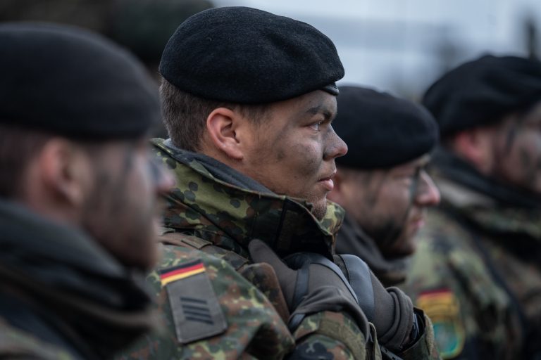 Pagreitį įgyja Vokietijos brigados priėmimo Lietuvoje darbai