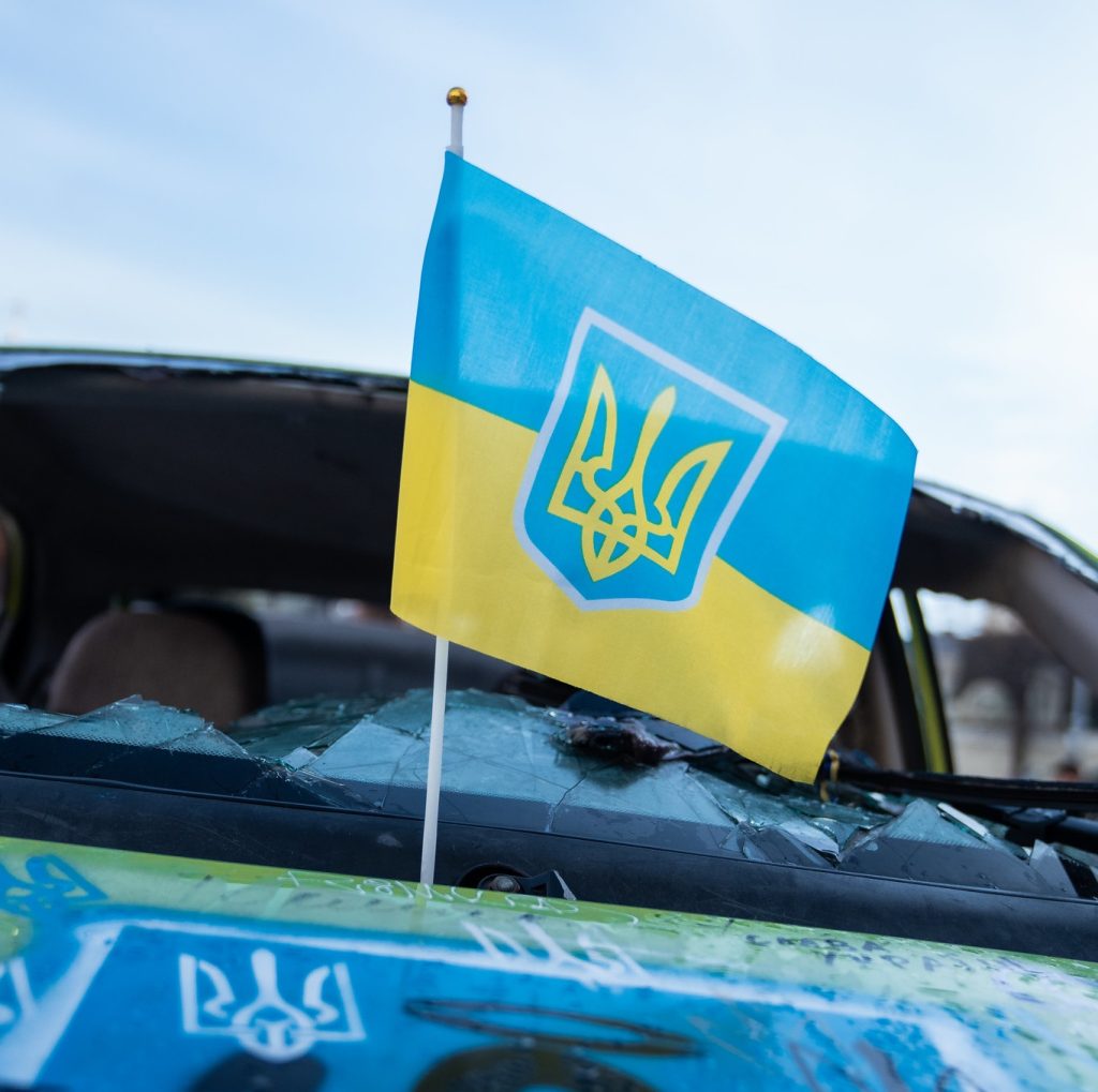 Lithuania will further the efforts to support Ukraine in combat and humanitarian demining