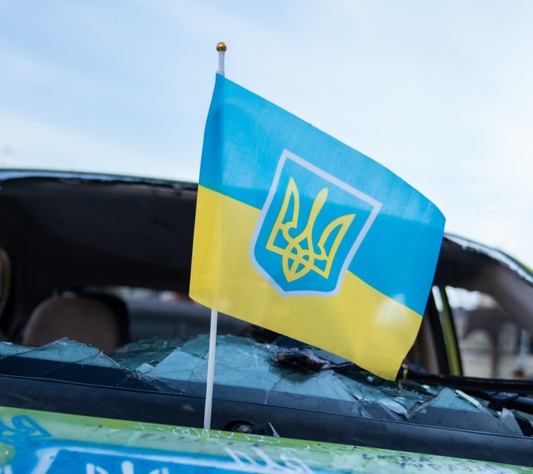 Lietuva sieks padėti Ukrainai tiek kovinio, tiek humanitarinio išminavimo srityse