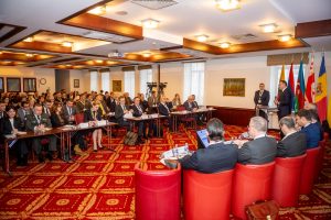  High-level Forum on Eastern Partnership, Security and Defence Policy took place in Vilnius
