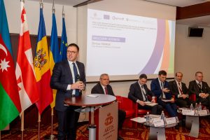  High-level Forum on Eastern Partnership, Security and Defence Policy took place in Vilnius