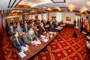  High-level Forum on Eastern Partnership, Security and Defence Policy took place in Vilnius
