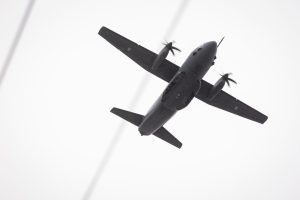  Lietuvos kariuomenės gimtadienis sudrebino Konstitucijos prospektą