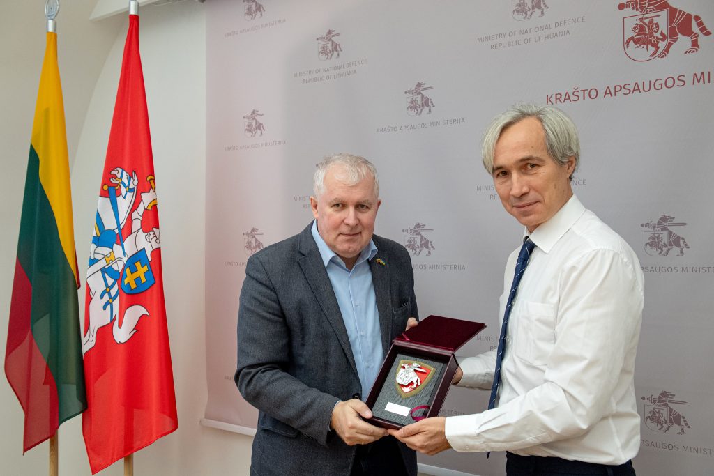 Lietuva su Ukraina dalinsis patirtimi, kaip užtikrinti pirkimų skaidrumą ir kovoti su korupcija