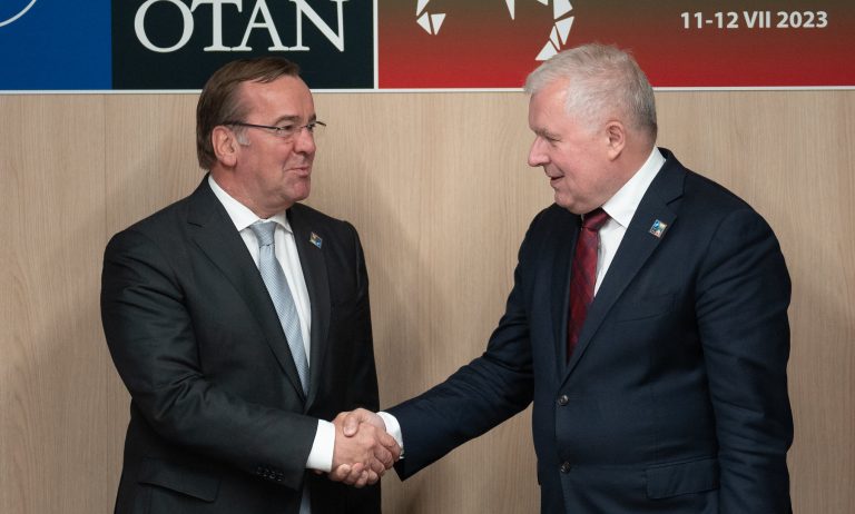 Krašto apsaugos ministerijoje bus pasirašomas Vokietijos brigados dislokavimo Lietuvoje veiksmų planas