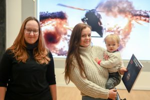  Apdovanoti konkurso „Lietuvos kariuomenė fotografijoje 2023“ laureatai