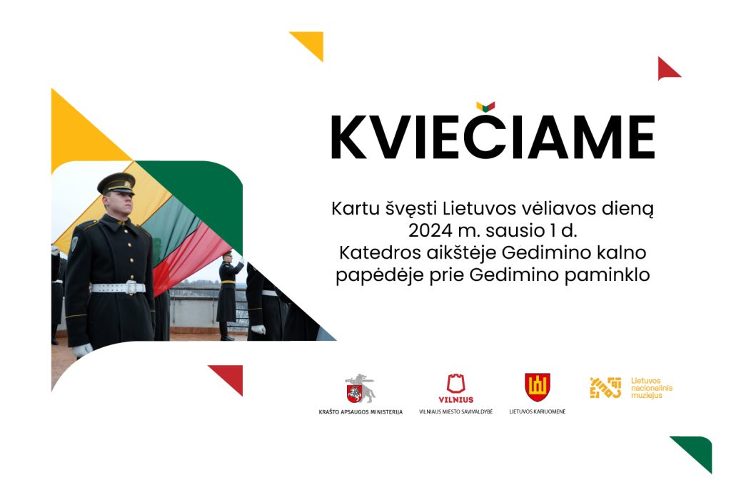 Lietuvos vėliavos diena