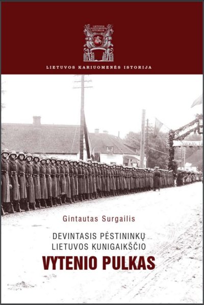 Knyga. Gintautas Surgailis 