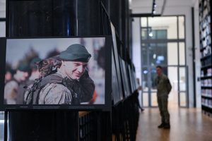  Apdovanoti konkurso „Lietuvos kariuomenė fotografijoje 2023“ laureatai