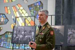  Apdovanoti konkurso „Lietuvos kariuomenė fotografijoje 2023“ laureatai